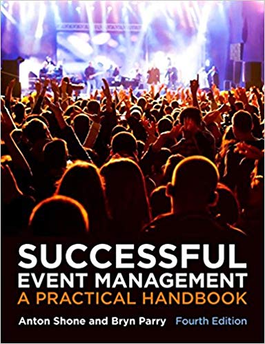 Successful Event Management:  A Practical Handbook 4th edition